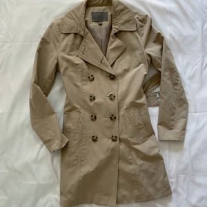FOREVER21 Classic Trenchcoat